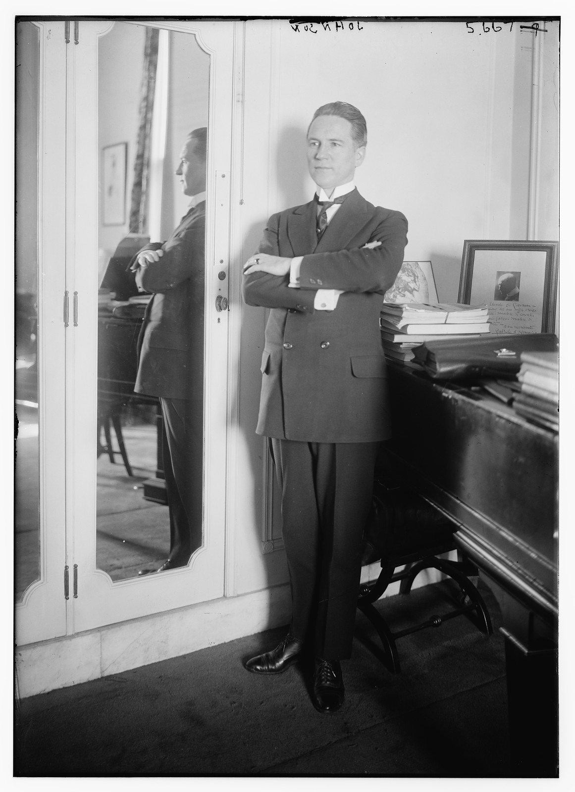 Johnson, n/a — historic photograph