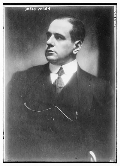 Josef Mann