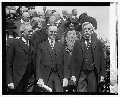 Root, Coolidge, Holmes, [6/2/24]
