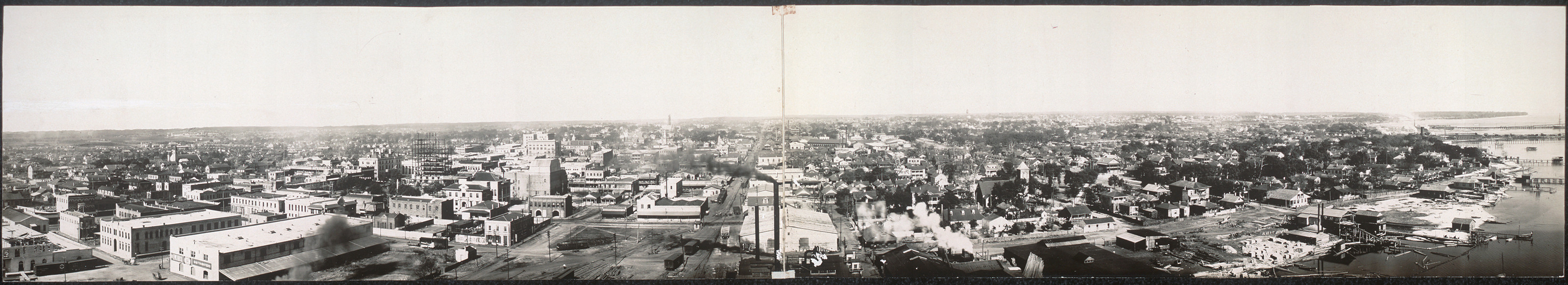 Pensacola, Florida, 1909, 1909 — historic image