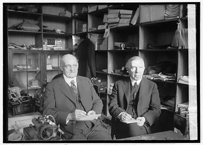 T.F. Shuey & Fred Ireland, 12/9/21