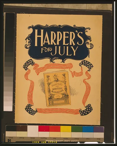 Harper's for July