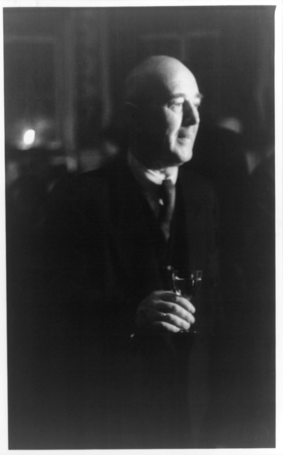 Weihnachtsfeier, Pressburg, 1943, 1943 — historic photograph