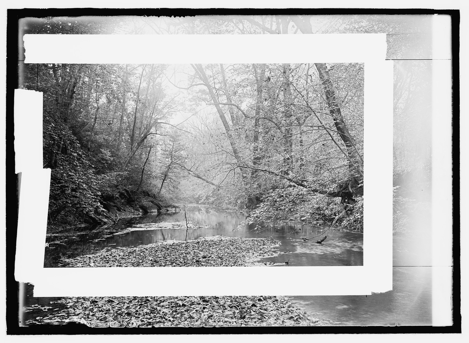 Rock Creek Park, [between 1909 and 1923] — historic photograph
