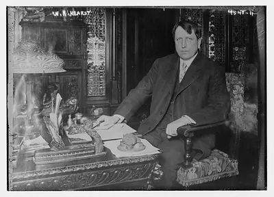Wm. R. Hearst