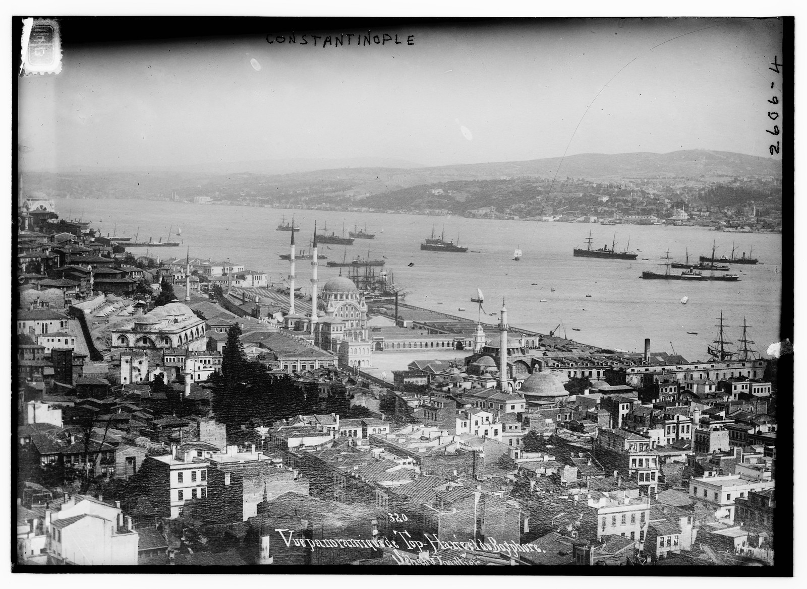 Constantinople, n/a — historic photograph