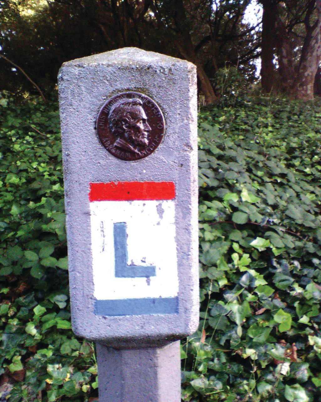 “Lincoln Highway 4” — historic image