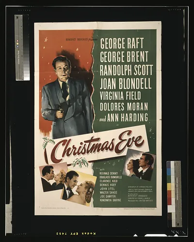 Christmas eve
