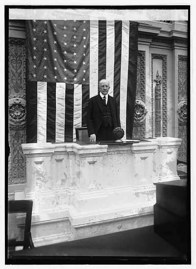 Speaker Gillette, 12/5/22
