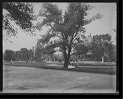 Drexel Boulevard, Chicago, Ill.