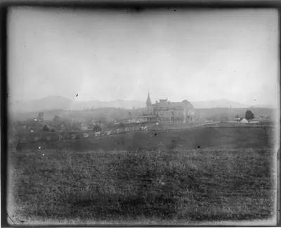 [Castle Hill Hotel, Lexington, Va.]