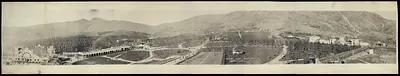 Columbia Gardens, Butte, Montana, 1914