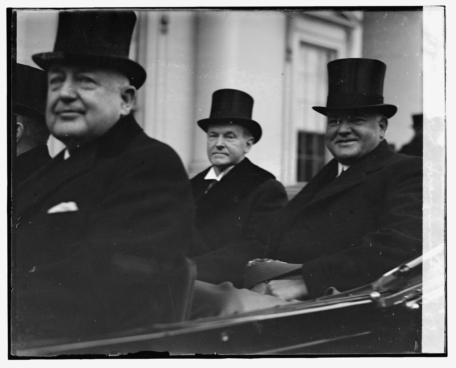 Hoover Inauguration, 1929, 1929 — historic photograph