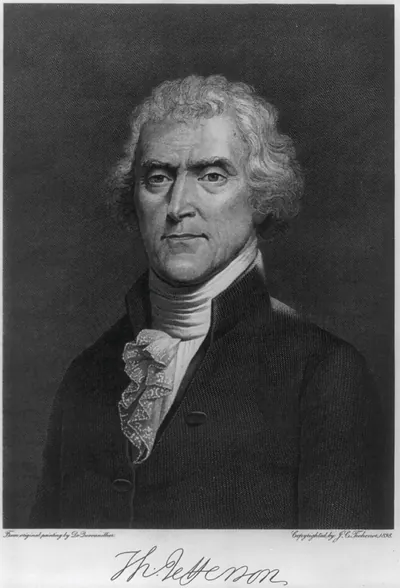 Thomas Jefferson