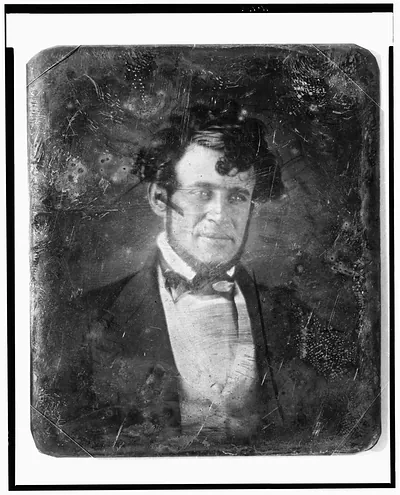 Unidentified man headan