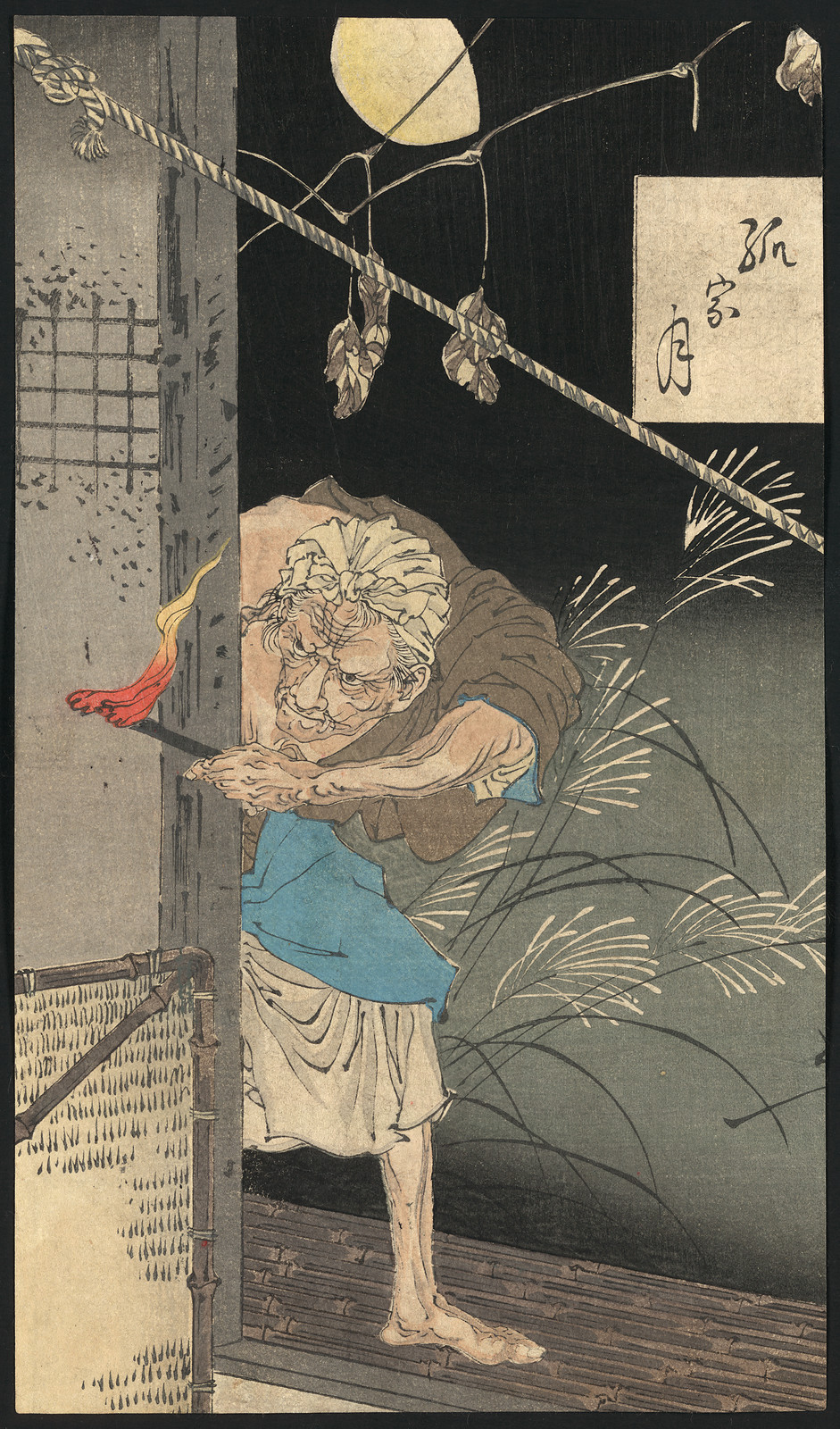 [Japanese print], 1750 — historic print