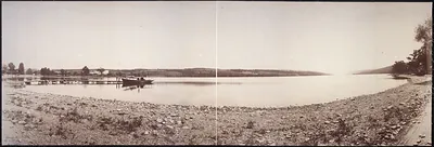 Hemlock Lake, New York, 1896