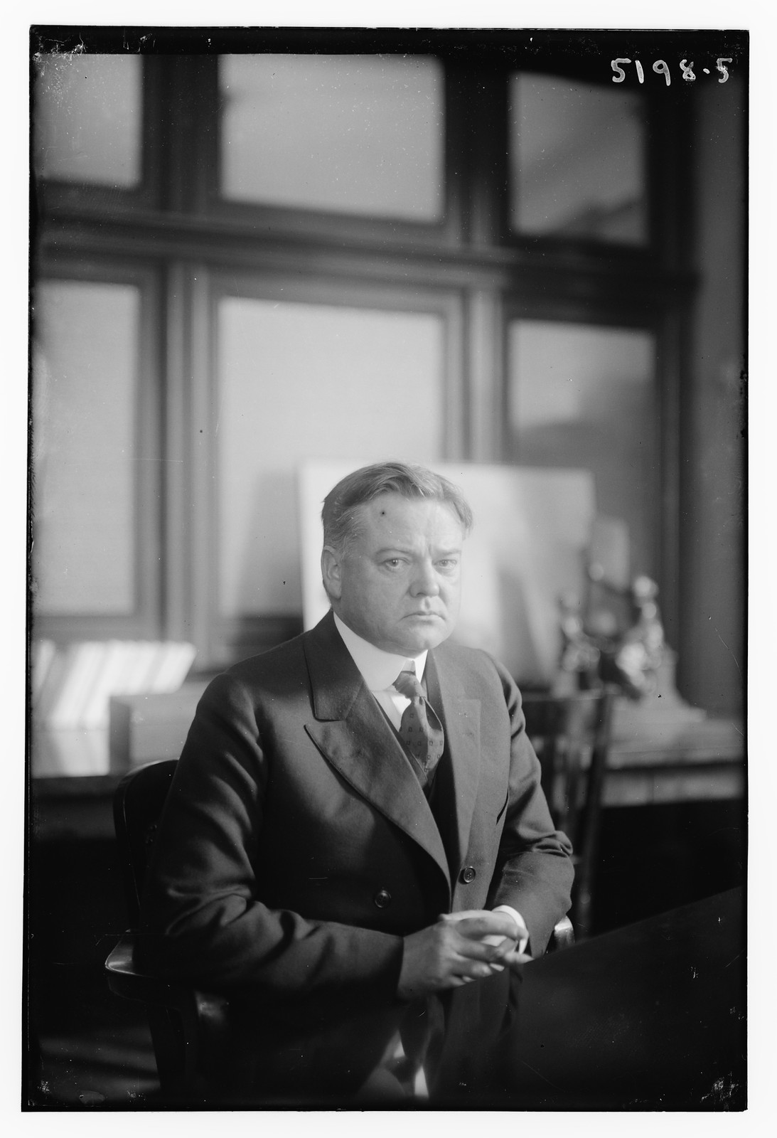 Hoover, n/a — historic photograph