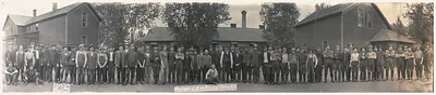Rice Tannery Petoskey, Michigan, 1913
