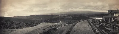 Volcano House (large), Hawaii, 1902