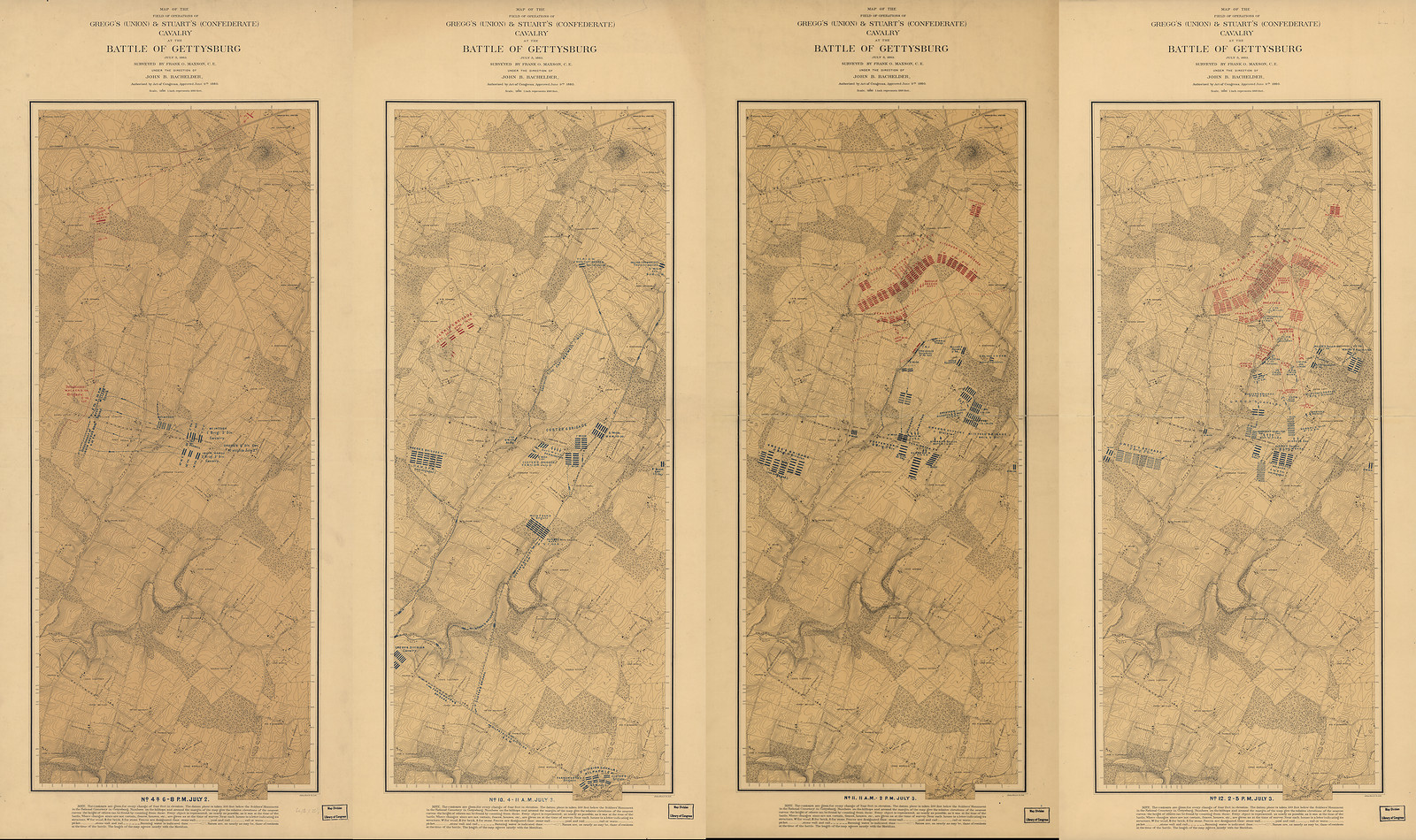 July 2 and 3 — historic image