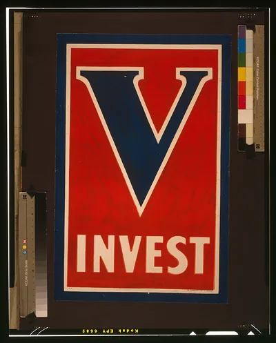 Invest / The Strobridge Litho. Co., Cincinnati.