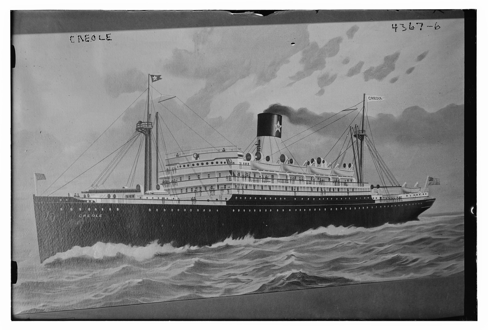CREOLE, n/a — historic photograph