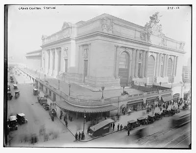 Grand Central Station