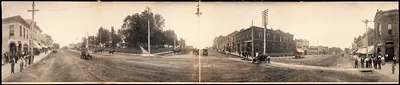 West Union, Iowa, 1908