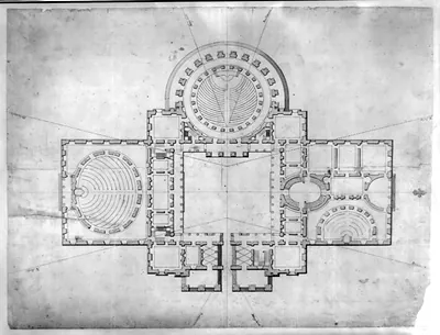 Vintage Building Photo - Washington DC - United States Capitol Federal (2)
