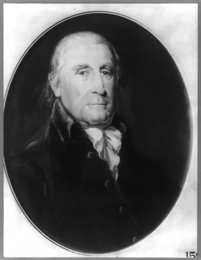 Francis Lewis, 1713-1808