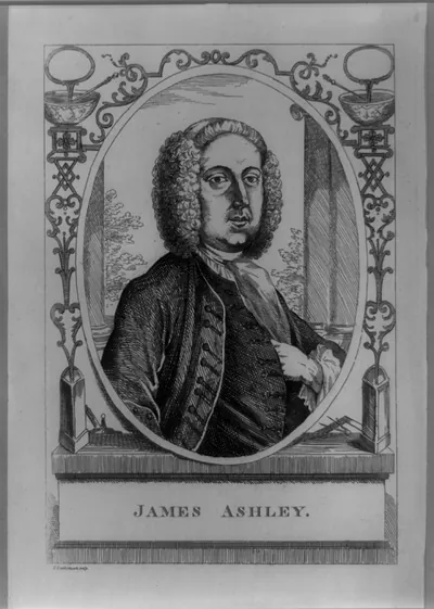 James Ashley