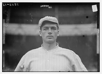 Tillie Shafer, New York NL (baseball)