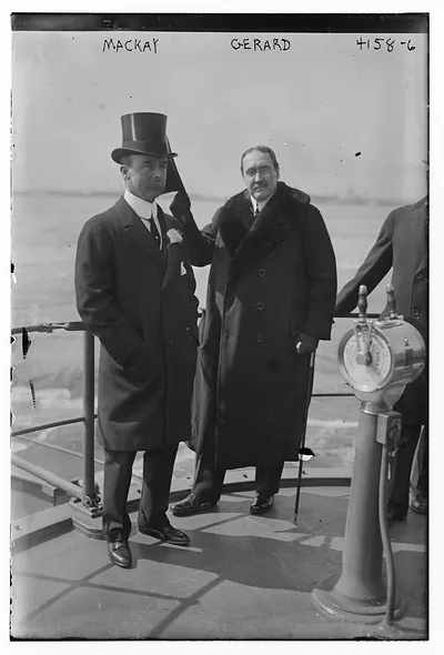 Mackay & Gerard