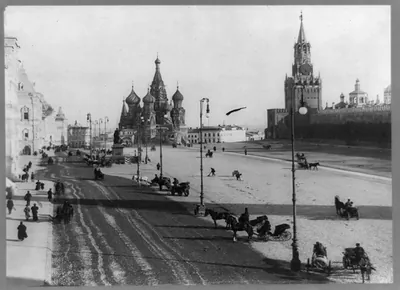 The Kremlin, Moscow, Russia