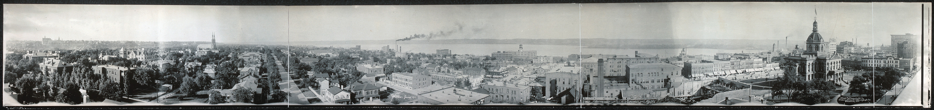 Peoria, June, Illinois, 1911, 1911 — historic image