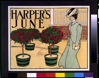 Harper's June