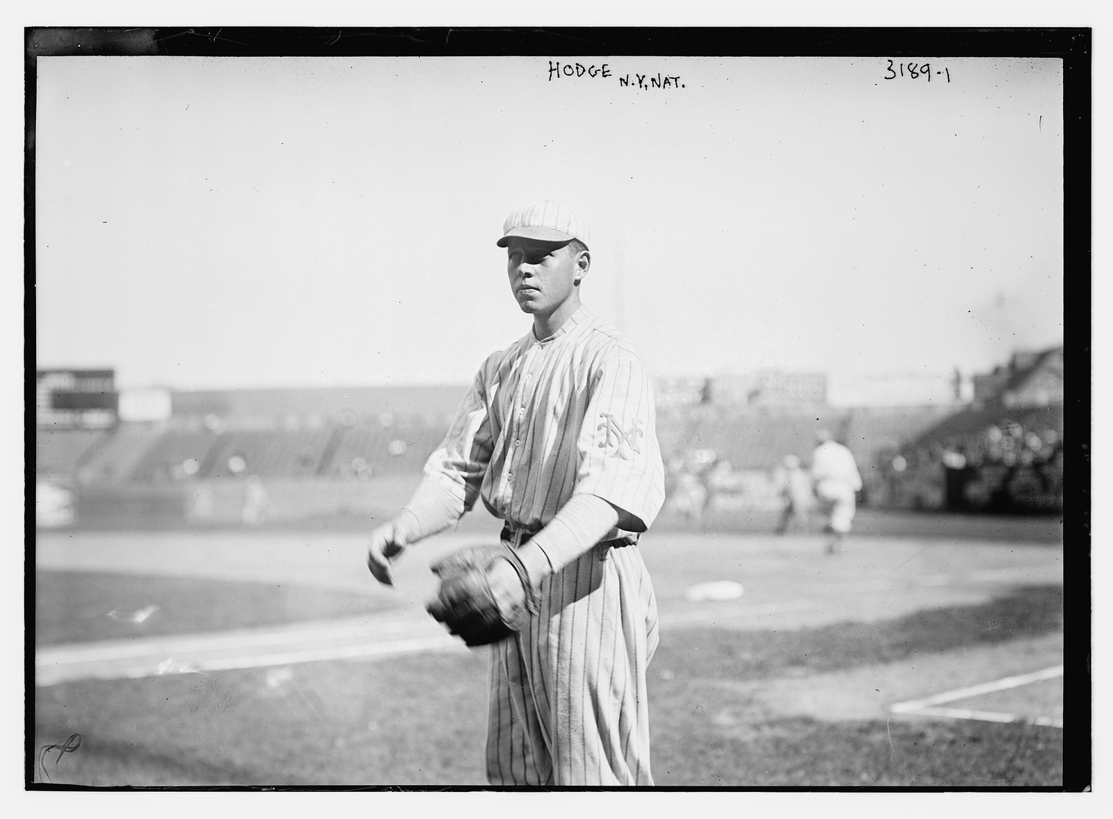 Hodge, n/a — historic photograph