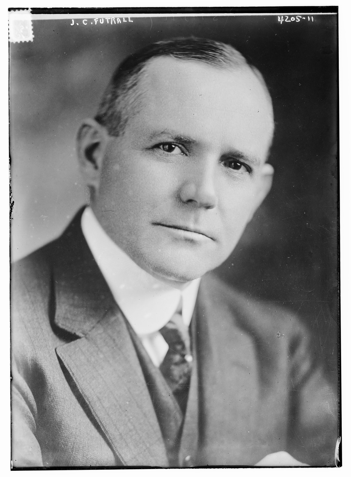 J.C. Futrall, n/a — historic photograph