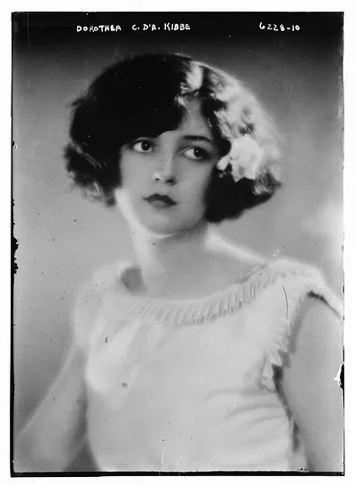 Dorothea C. D'A. Kibbe