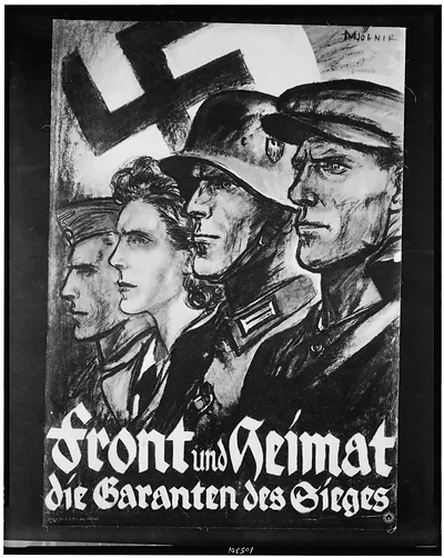 Front und heimat, die garanten des sieges / Mjölnir.
