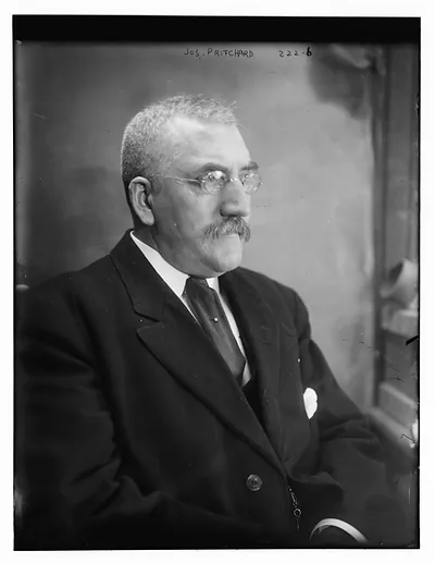 Jos. Pritchard