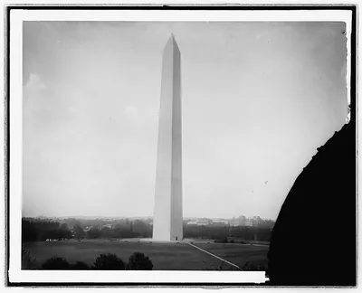 Wash. Monument, [Washington, D.C.]