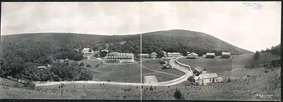 Mountain Lake, Virginia, 1914