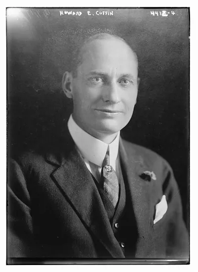 Howard E. Coffin