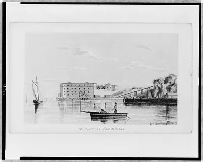 Fort Richmond - Staten Island