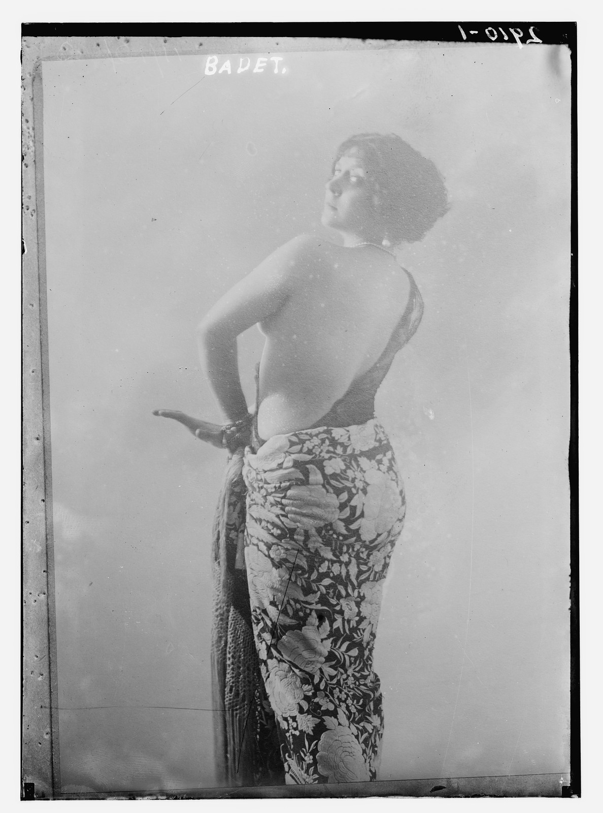 Badet, n/a — historic photograph