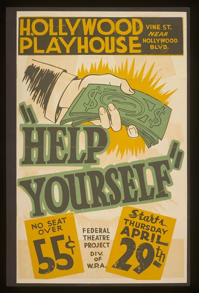 Help yourself
