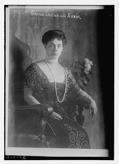 Grand Duchess Xexia