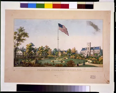 Soldier's Home, Washington, D.C.